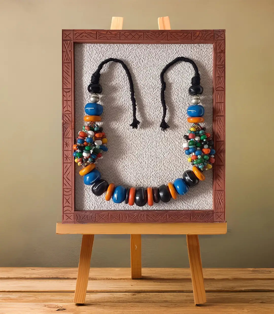 Tarouchic - signé par l'artiste Sara Hamid.